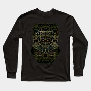 Quantum connection Long Sleeve T-Shirt